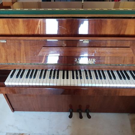 Appartamento Della Musica Al Vaticano Rome Buitenkant foto