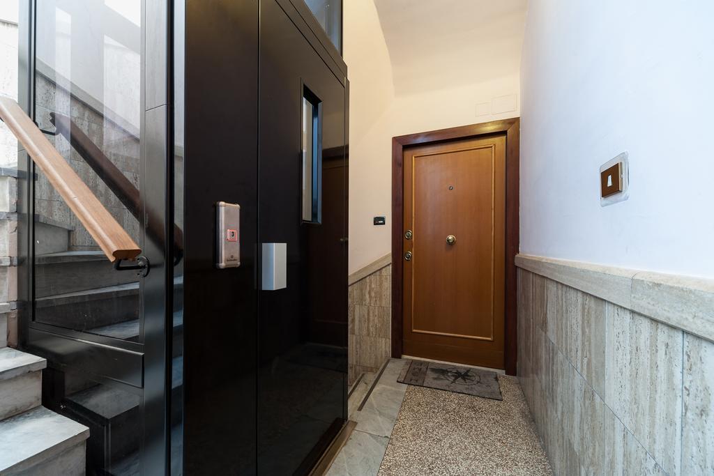 Appartamento Della Musica Al Vaticano Rome Buitenkant foto